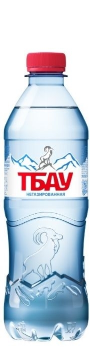 “Тбау” 0.5л ПЭТ б/г
