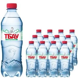 "Тбау" 0.5л ПЭТ газ.