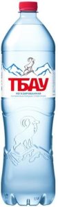 "Тбау" 1.5л негаз.