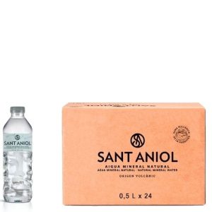 Sant Aniol ("Сант Аниол") 0.5л бг пэт