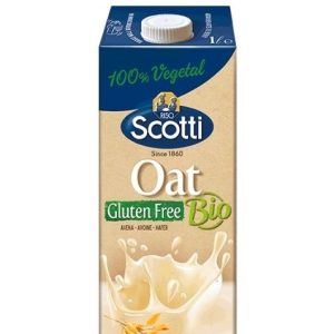 Овсяный напиток без глютена “Riso Scotti” BIO 1л