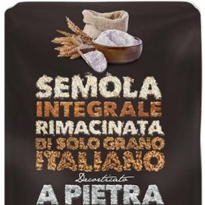 Мука из твердых сортов пшеницы цельнозерновая "La Molisana" 1кг