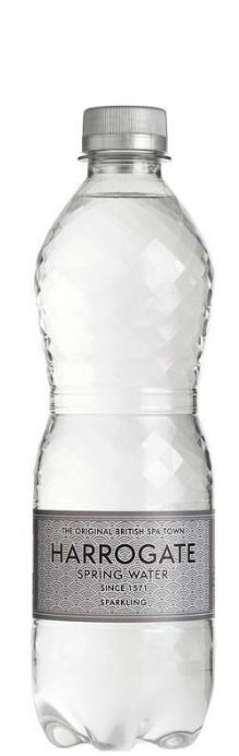 Harrogate (“Харрогейт”) 0.5л газ пэт