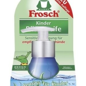 Жидкое детское мыло для рук Frosch 300 мл