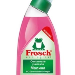 Очиститель унитазов Frosch ("Фрош") малина 0,75л