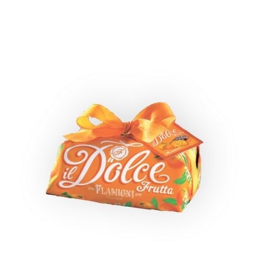 Кулич Flamigni с мандариновыми цукатами 350г
