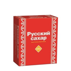 "Русский сахар" рафинад 500г