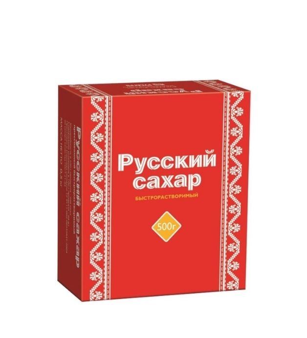 “Русский сахар” рафинад 500г