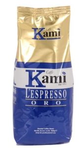 "Kami" - Lespresso Oro 1кг