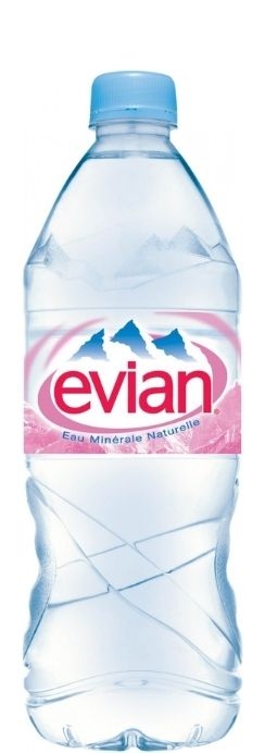Evian (Эвиан) 0.75л