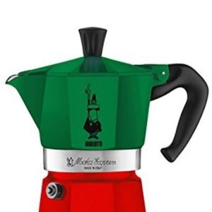 Кофеварка "Bialetti Moka Express" на 3 порции