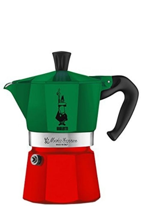Кофеварка “Bialetti Moka Express” на 3 порции