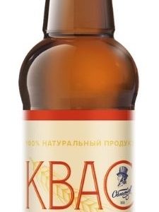 Квас "И.И. Обломов" 0.9л