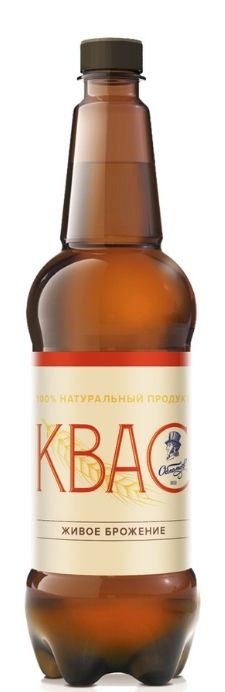 Квас “И.И. Обломов” 0.9л