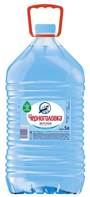 “Черноголовка” 5л