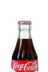 Coca-Cola ("Кока-кола") 0.25л