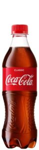 Coca-Cola ("Кока-Кола") 0.5л
