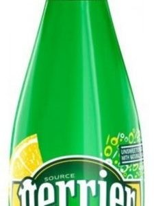 Perrier (Перье) - Лимон 0.5л