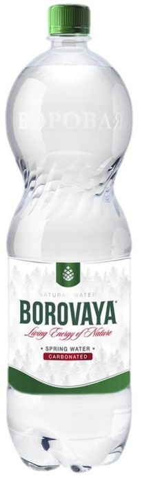 “Боровая лечебно-столовая” 1.5л газ