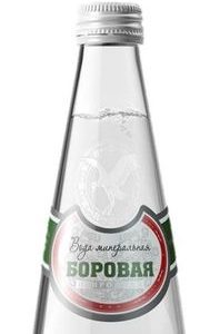 "Боровая лечебно-столовая" 0.33л б/г