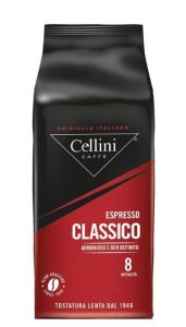 Кофе Cellini "Classico" 1кг