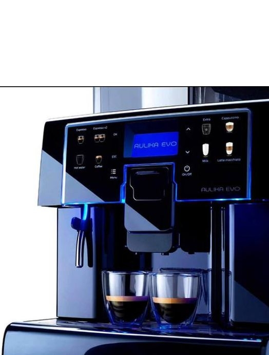 Кофемашина Saeco – “Aulika Evo Focus”