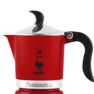 Кофеварка "Bialetti Fiametta Strawberry"