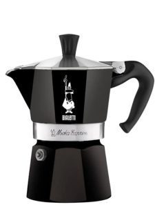 Кофеварка “Bialetti Moka Express Black”