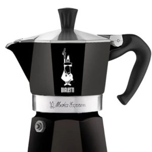 Кофеварка "Bialetti Moka Express Black"