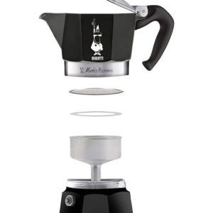 Кофеварка "Bialetti Moka Express Black"