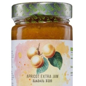 Джем "August" - абрикос 350г