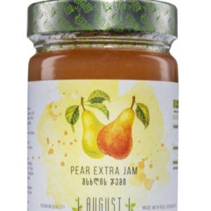 Джем "August" - груша 350г