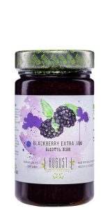 Джем “August” – ежевика 350г
