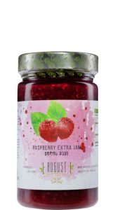 Джем “August” – малина 350г