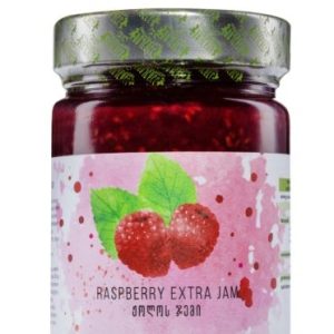 Джем "August" - малина 350г