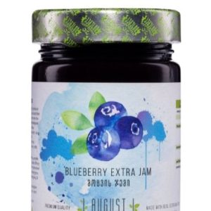 Джем "August" - черника 350г