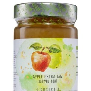 Джем "August" - яблоко 350г