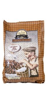 Зерновые шарики с молочным шоколадом “Le Petit Dejeuner” 500г