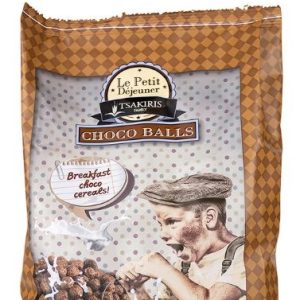 Зерновые шарики с молочным шоколадом "Le Petit Dejeuner" 500г