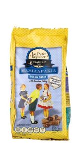 Подушечки с начинкой из фундука "Le Petit Dejeuner" 200г