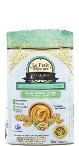 Гранола с арахисом и арахисовым маслом "Le Petit Dejeuner" 350г