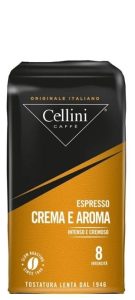 Кофе Cellini “Crema e Aroma” 250г