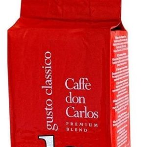 Кофе Don Carlos "Gusto Classico" 250г
