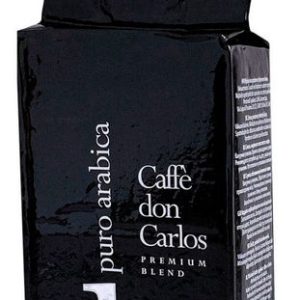 Кофе Don Carlos Puro Аrabica 250г