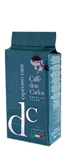 Кофе Don Carlos &quot;Espresso Casa&quot; 250г