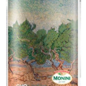 Масло оливковое Monini "Van Gogh collection olive trees" 0.5л