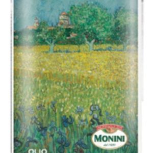 Масло оливковое Monini "Van Gogh collection landscape" 0.5л