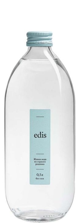 Edis (“Эдис”) 0.5л б/г