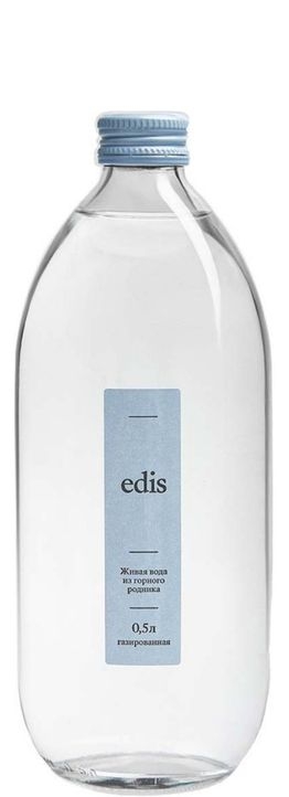 Edis (“Эдис”) 0.5л газ