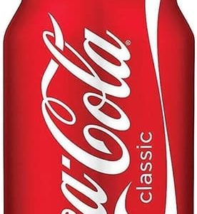 Coca-Cola (“Кока-кола”) 0.33л